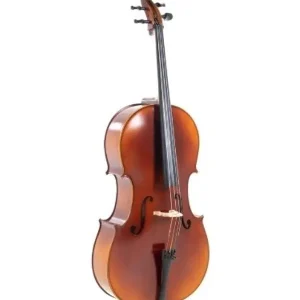 GEWA ALLEGRO-VC1 VIOLONCELLE 3/4 AVEC GARNITURE & CORDES CROWN Soldes