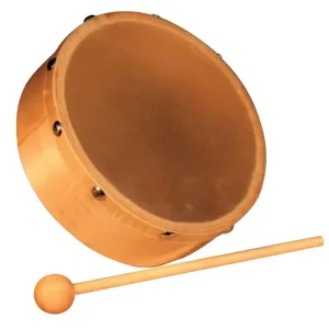 Granite Percussion 6-inch Wood Frame Hand Drum Super Prix