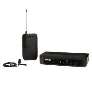 SHURE BLX14E-CVL-M17 SYSTEME COMPLET SANS FIL MICRO CRAVATE Authentique