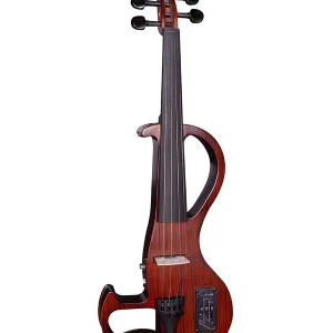 Must-Have HIDERSINE HEV3 VIOLON ELECTRIQUE 4/4 ZEBRAWOOD + archet et housse