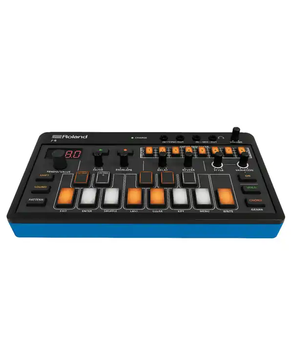 Prix Réduit ROLAND J-6 "AIRA COMPACT" CHORD SYNTHESIZER