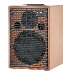 ACUS ONE FOR STREET 8 WOOD AMPLI ACOUSTIQUE 90W Prix Bas