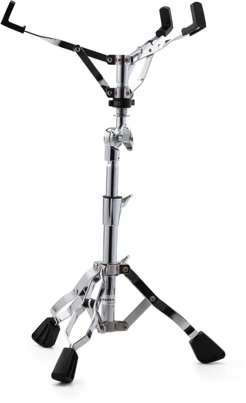 Meilleur Prix Mapex 400 Series Snare Drum Stand - Chrome