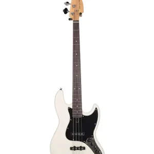Produit De Marque MARCUS MILLER V3-4 AWH RN BASSE ELECTRIQUE 4 CORDES ANTIQUE WHITE