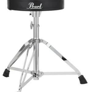 Vente Directe Pearl D50 Double Braced Drum Throne