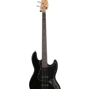 MARCUS MILLER V3-4 BK RN BASSE ELECTRIQUE 4 CORDES NOIRE Certifié