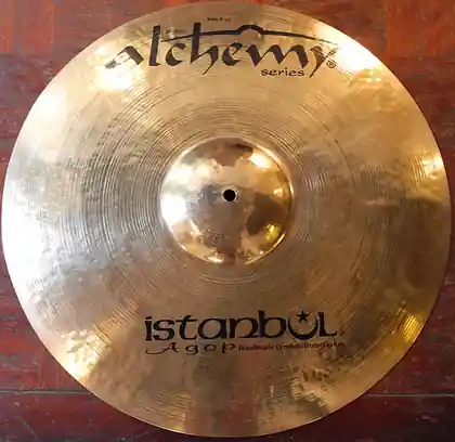 Usine Directe Istanbul Agop ALCHEMY ROCK RIDE 20‘‘