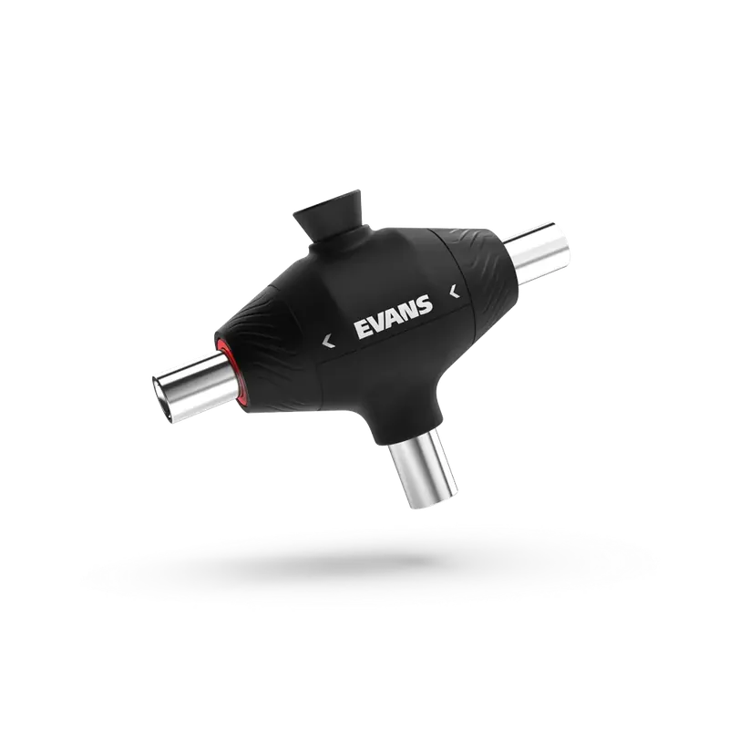 Evans Pull Cord Drum Key Expédition Rapide