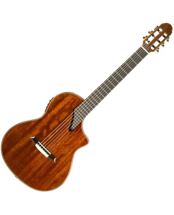 MARTINEZ MSCC-14OV PERFORMER GUITARE CLASSIQUE ELECTRO NAT. Usine Directe