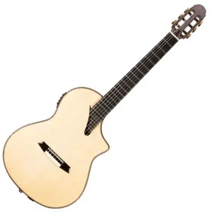 MARTINEZ MSCC-14RC PERFORMER GUITARE CLASSIQUE ELECTRO NAT. Prix Choc