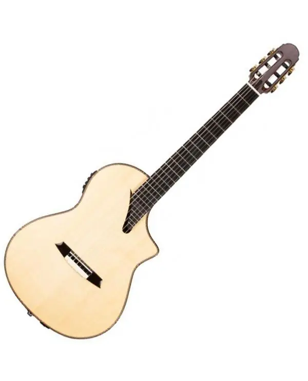 MARTINEZ MSCC-14RC PERFORMER GUITARE CLASSIQUE ELECTRO NAT. Prix Choc