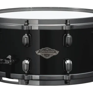Populaire Tama Starclassic Performer 6.5x14‘‘ Snare Drum with Black Nickel Hardware - Piano Black