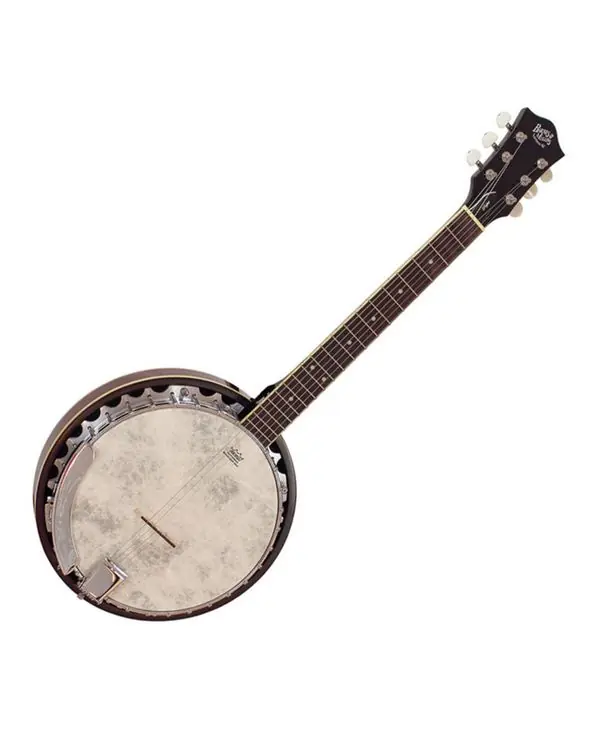 BARNES & MULLINS BJ306 "PERFECT" BANJO 6 CORDES Promotion