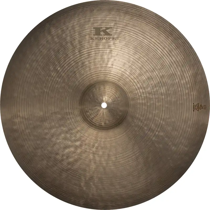 Usine Directe Zildjian PZI KER0222 Kerope Crash-Ride - 22‘‘ Medium Low Ride