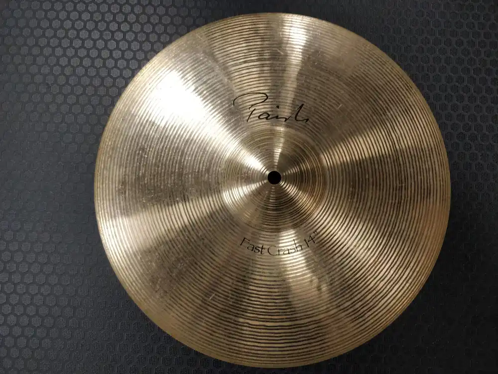 Prix Cassé Paiste SIGNATURE FAST CRASH 14
