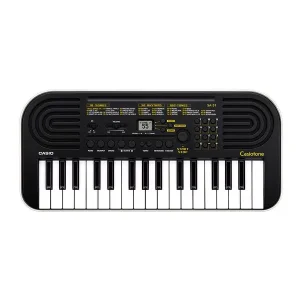 CASIO SA-51 MINI-CLAVIER PORTABLE NOIR ET GRIS Remise