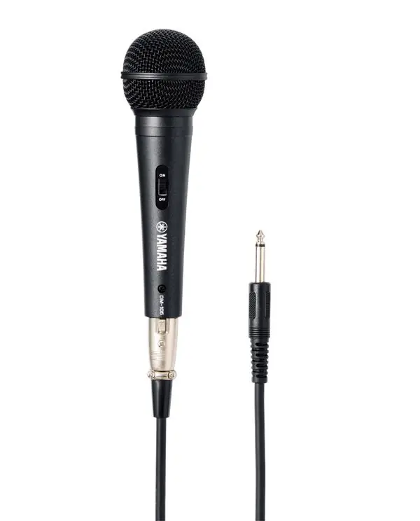 Offre Spéciale YAMAHA DM-105 MICRO DYNAMIQUE avec cable XLR-Jack