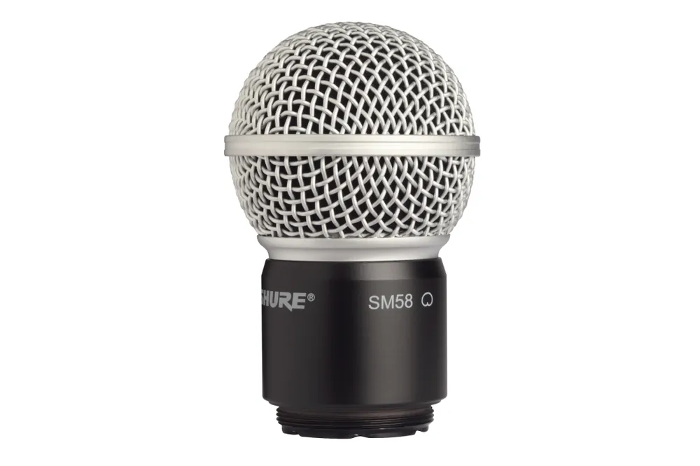 Nouvelle Collection Shure RPW112 - SM58 Cartridge for Shure Wireless