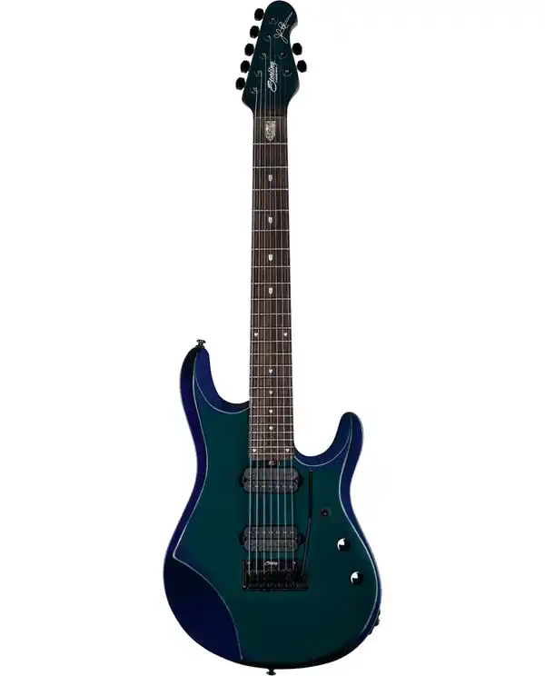 STERLING JP70-MDR "JOHN PETRUCCI" GUITARE ELEC 7 CORDES MYSTIC DREAM Acheter En Ligne