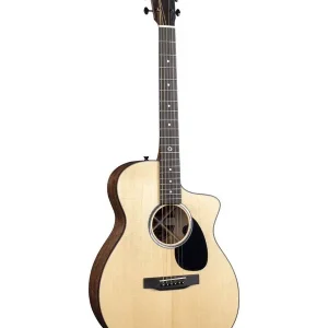 CF MARTIN SC-10E-KOA GUITARE FOLK ELECTRO "S" - DOS & ECLISSES KOA Expédition Rapide