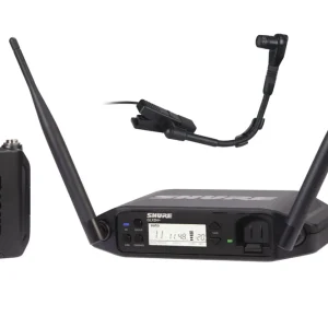 Acheter Direct Shure GLXD14+ Instrument System w/ BETA98
