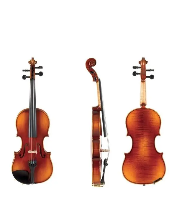 Retour Gratuit GEWA IDEALE-VL2 VIOLON 1/4 AVEC GARNITURE
