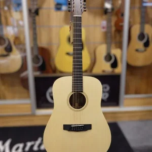 Populaire DOWINA PUELLA D-12-ds GUITARE FOLK 12 CORDES -Table épicéa massif