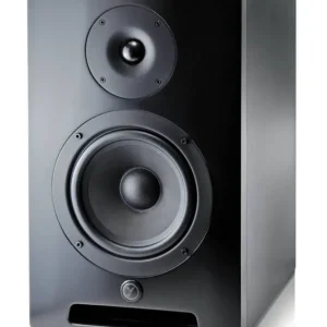 Yorkville Sound YSM6 Nearfield Powered Studio Reference Monitor (Single) Dernier Modèle