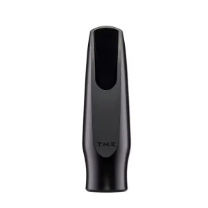 Nouveauté BACKUN VOCALISE TM2 "TIM McALLISTER" BEC EBONITE SAXOPHONE ALTO