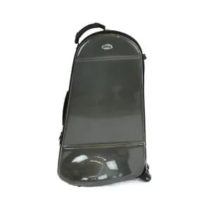 Offre Exclusive BAGS EV1 ETUI RIGIDE EUPHONIUM METTALIC GRAPHITE