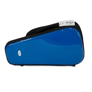 Top Vente BAGS EV1 ETUI RIGIDE POUR 1 TROMPETTE BLEU BASIC