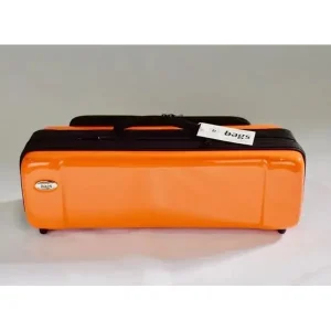 BAGS FLIGHT ETUI RETANGULAIRE RIGIDE POUR 1 TROMPETTE ORANGE BASIC Vente Flash