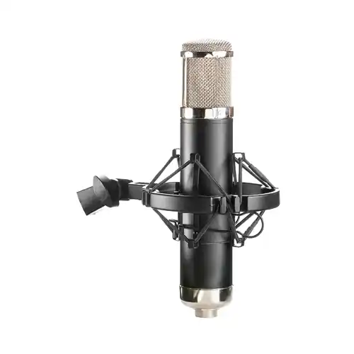 Apex 460B Multipattern Tube Condenser Microphone Paiement Sécurisé