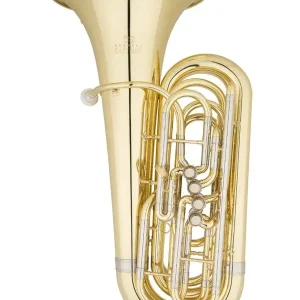 EASTMAN EBB324 TUBA EN SIB 3/4 VERNI 4 PISTONS Achat Immédiat
