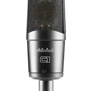 Affaire À Saisir ART Pro Audio C1 Cardioid Side Address Studio Microphone