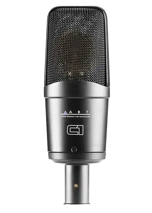 Affaire À Saisir ART Pro Audio C1 Cardioid Side Address Studio Microphone