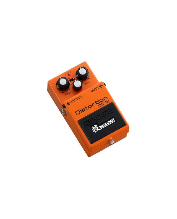 Petit Prix BOSS DS-1W WAZA CRAFT PEDALE DISTORSION