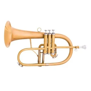 Prix Promo MTP F-835X CUSTOM BUGLE 3 PISTONS VERNI - Avec housse et embouchure