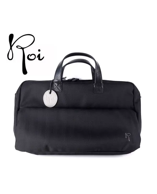 ROI 153-BLACK HOUSSE SAC A DOS ÉTUI DE FLÛTE TRAVERSIERE NOIR Satisfait Ou Remboursé