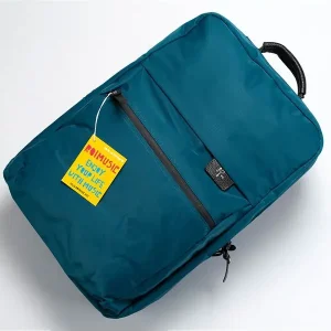 ROI BP-BLUE HOUSSE SAC A DOS ÉTUI DE FLÛTE TRAVERSIERE BLEU PETROLE Meilleur Prix