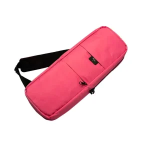 ROI CB-PINK HOUSSE SAC BANDOUILLERE ÉTUI FLÛTE TRAVERSIERE ROSE Marque