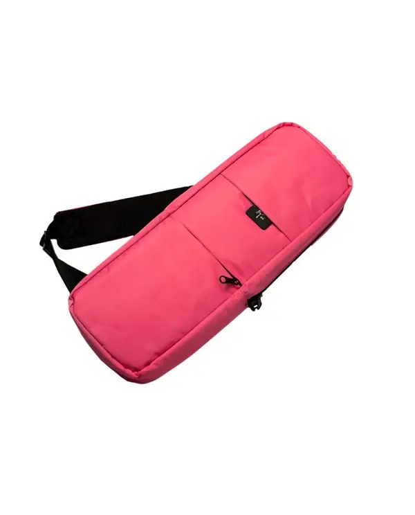 ROI CB-PINK HOUSSE SAC BANDOUILLERE ÉTUI FLÛTE TRAVERSIERE ROSE Marque