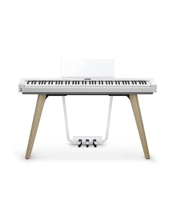 CASIO PX-S7000WE PIANO NUMERIQUE MEUBLE CONTEMPORAIN BLANC Expédié Aujourd'hui