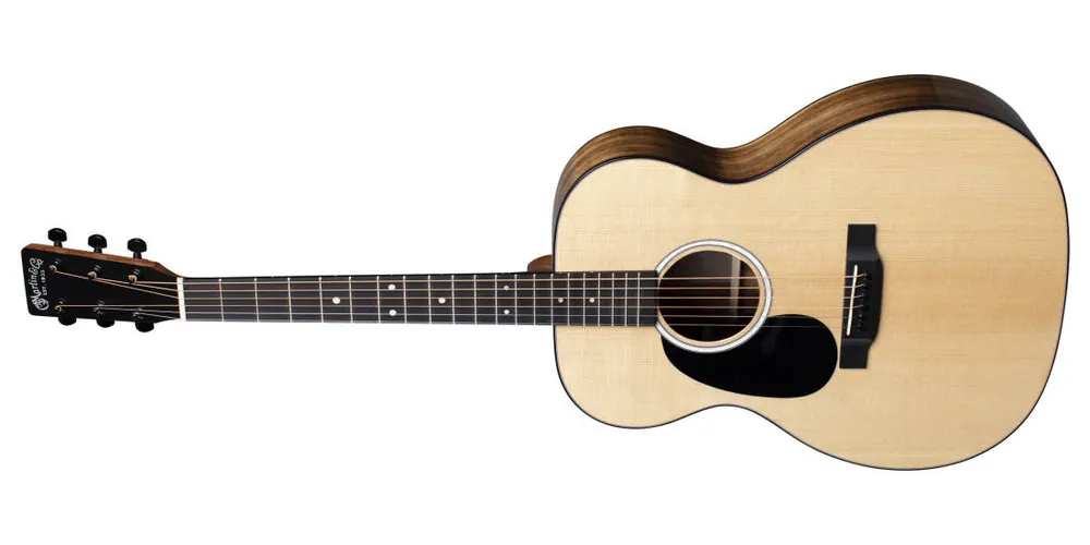 Prix Réduit Martin Guitars Road Series 000-12e Koa Left Handed