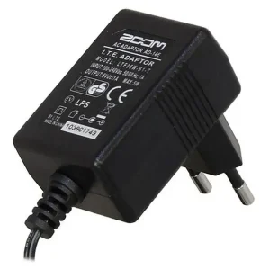 Meilleur Choix ZOOM AD-14E ALIMENTATION pour 5V/1.0 A POUR H4n, H4n SP, H4n Pro