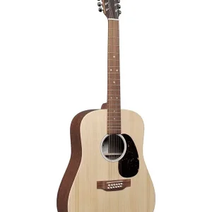 CF MARTIN D-X2E-12 GUITARE FOLK ELECTRO 12 CORDES - Épicéa & Koa Bon Plan