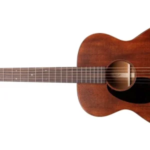 Martin Guitars 000-15M Solid Mahogany Acoustic Guitar, Left Handed Dernier Modèle