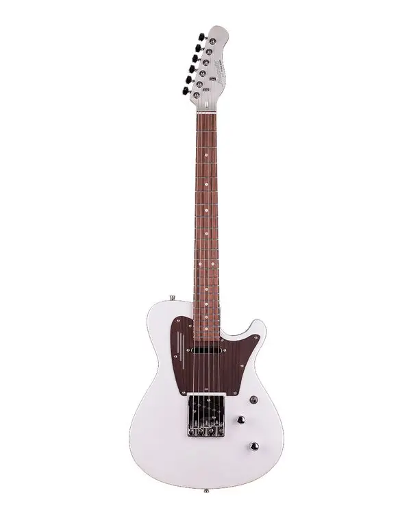 Nouvel Arrivage MAGNETO UT-WAVE CLASSIC UT-2300RC/MKPW GUITARE ELECTRIQUE PEARL WHITE