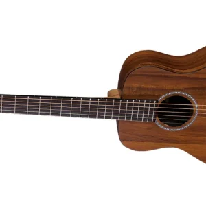Marque Martin Guitars LXK2 Little Martin Koa HPL Acoustic Guitar w/Gigbag - Left Handed