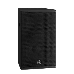 YAMAHA DHR15 ENCEINTE 2 VOIES BIAMPLIFIEE 15" - 1000W Meilleur Prix